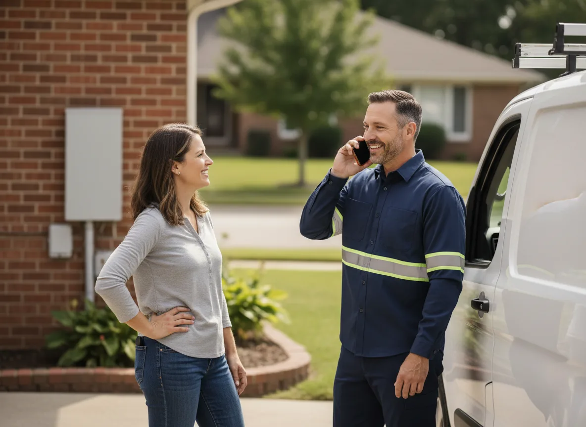 Electrical repair frequently asked questions in Cleveland, ND